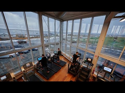 Der isländische Weg: Fitnessstudios und Kneipen sind wieder auf