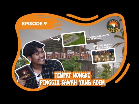 Tempat ini cocok untuk ngabuburit, "THE GEGE FUN" | Healing Skuy WPiTV