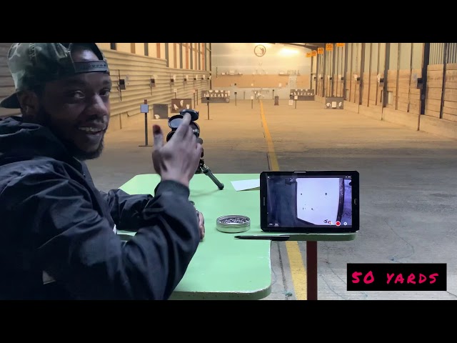 بندقية ارتمس P15 عيار 4.5