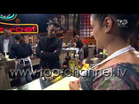 MasterChef Albania 3, 23 Tetor 2015, Pjesa 3 - Talent Show Kuzhine - Top Channel Albania