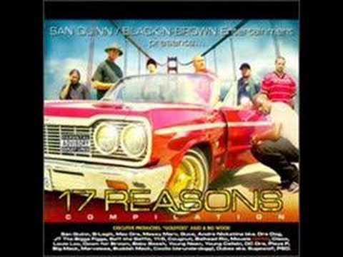 Drought Season - B-Legit-San Quinn-Cellski (17 Reasons)