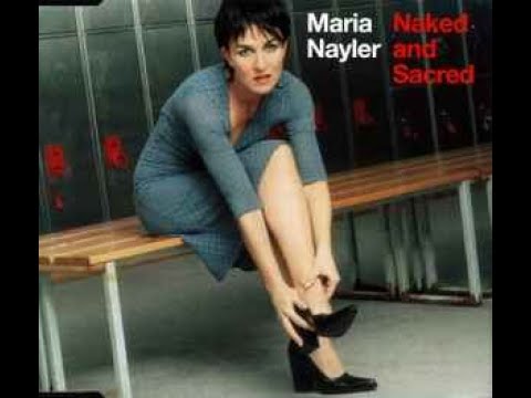 Maria Nayler - Naked And Sacred [ Dj André Luiz Edit ] 126 Bpm
