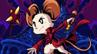【Mina the Hollower】２Ｄアクションゲームボーイ風ネズミのミナの大冒険【ゆっくり実況】#1