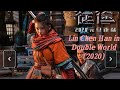Lin Chen Han In Double World 2020