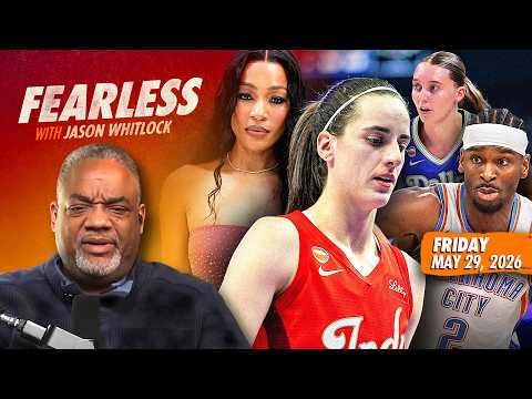 Jason Whitlock Goes CRAZY on Caitlin Clark, Shai Gilgeous Alexander & Cari Champion | Ep 1165