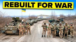 Ukraine Turned UK’s Junkyard Armor Into a FRONTLINE MONSTER