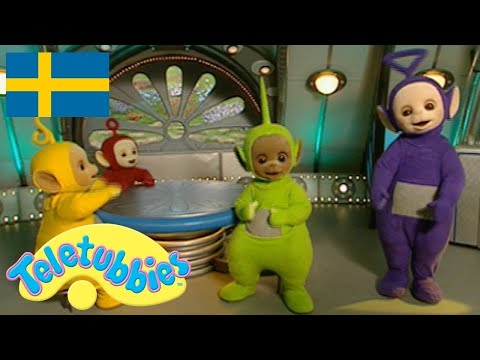 Teletubbies Svenska: Säsong 9, Episod 218 HD ☆ Visar för barn ☆ WildBrain