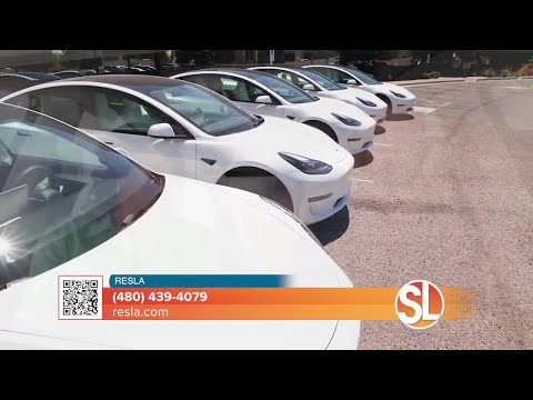 Want to rent a Tesla? How to book with Resla