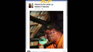 R.P. - Scream My Name