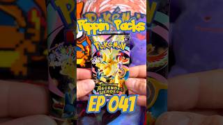RIPPIN PACKS EP 041. Come On Genger #pokemon #ascendedheroes #gengar