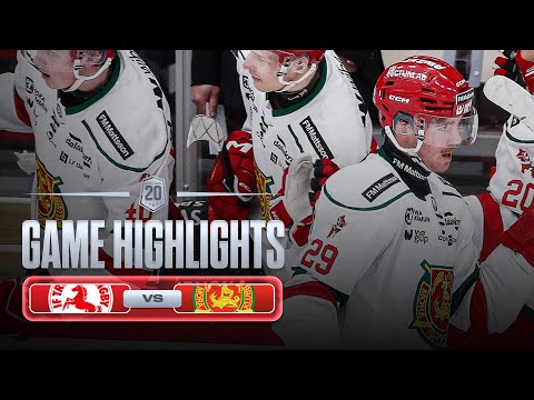 Troja-Ljungby vs. Mora | Highlights 21/11