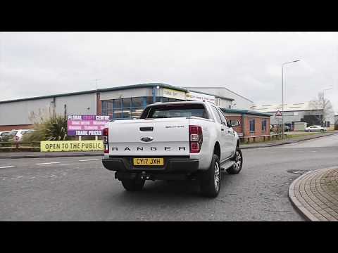 SuperPro Ford Ranger Anti-Roll Bar Upgrade