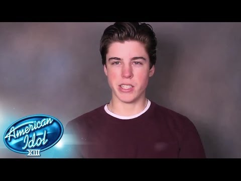 Sam Woolf: Top 8 Finalist Diaries - AMERICAN IDOL SEASON XIII