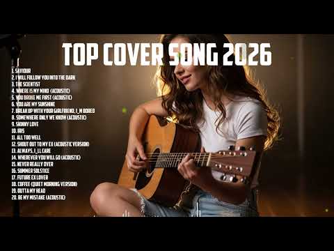 Top Emotional Cover Songs 2026 🔥 Best Chill & Acoustic Covers | Double U Record