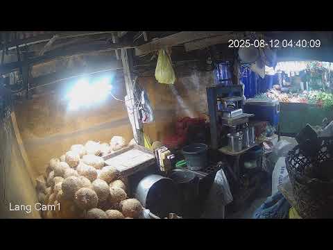 Lang-Lang Agdao Public Market live webcam