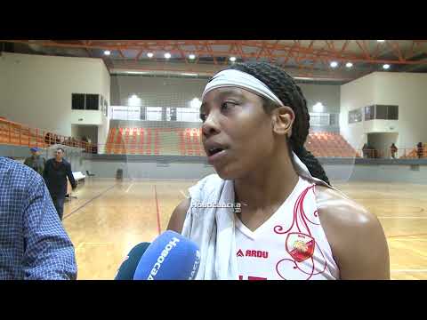 U gradskom derbiju ŽKK Vojvodina pobedila Novosadsku ŽKA 77: 46