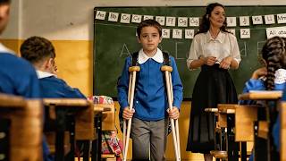 From Underestimated Disabled Boy to World Champion | Based On True Story