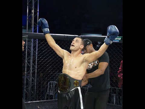 NP FIGHT 17 -    Altamiro Neto   x Alfredo Mad Dog  - Disputa de Cinturão Boxe 66kg