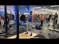 Ridiculous 573lbs Deadlift PR !!!