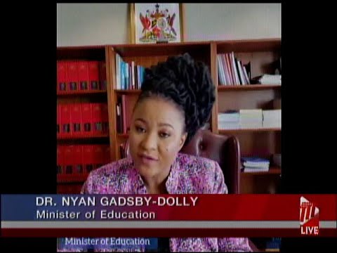 Ministry Of Education Gets Ready For Reopening Of School