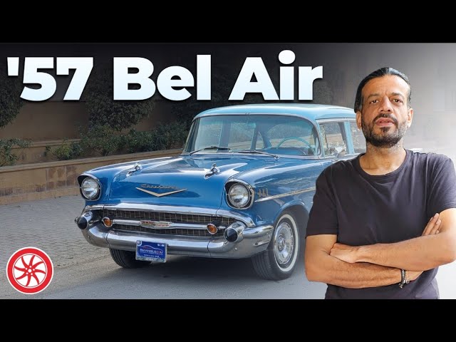Restored Chevrolet Bel Air Owner Review | Karachi | PakWheels