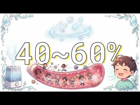 감기 달고 사는 아이, 약 먹이기 전에 '이것'부터 확인하세요
