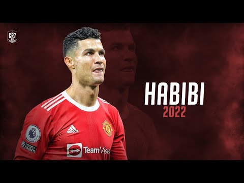Cristiano Ronaldo X Habibi 2022 @CR7HDSHOW