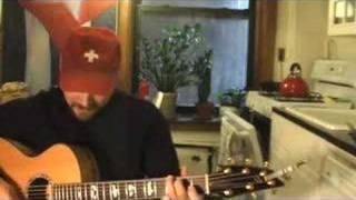 Willis Alan Ramsey - The Ballad of Spider John (Reid Maclean