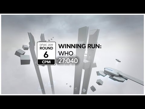 DFWC2019 Round 6 / Top CPM time / who (aNnh)