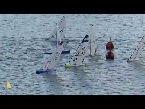 2023 DF95 Nationals Race 18 A Fleet