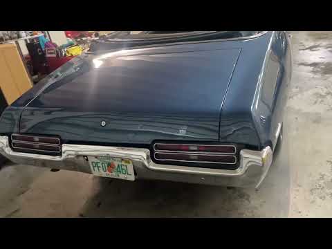 1969 Pontiac GTO (CC-1928619) for sale in POMPANO, Florida