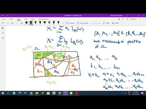 ST201 - Lecture 21 - Random Variable 6