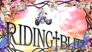 【シンフォギアXD】ライダー型ギア　マリア・カデンツァヴナ・イヴ　RIDING†BLITZ【Beyond the Speed】【アガートラーム】【技集】