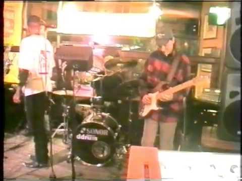 Slavka Kobrin jam with Joel Deluna band