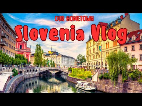 A Small Slice of Heaven on Earth: My Homeland Slovenia | Vlog Part 2