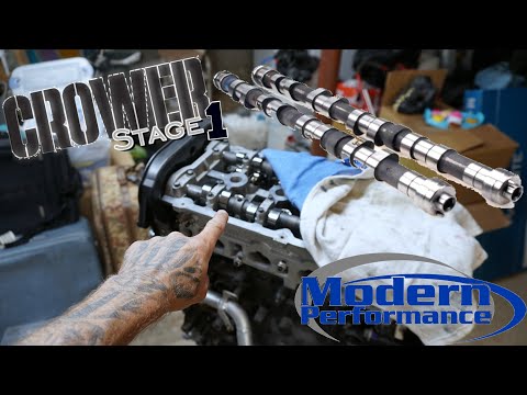 MPx Crower Stage 1 Camshaft Install *STEP BY STEP* Neon SRT-4 / PT GT Cruiser 2.4L