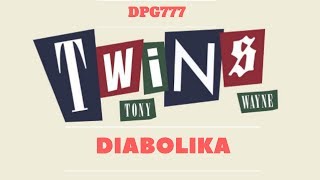 Dark Polo Gang- DIABOLIKA- TWINS DPG777 (REMIX)