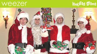 Deconstructing The Christmas Song - Weezer (Isolated Tracks)