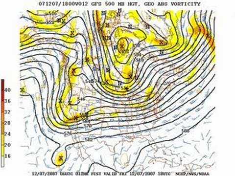 December 7 Weather Xtreme Video - Morning Edition