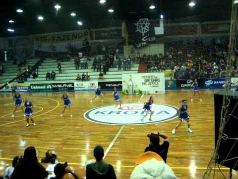 Bisetes Cheerleaders