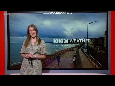 Alex Osbourne Spotlight weather February 2nd 2023 - 60 fps