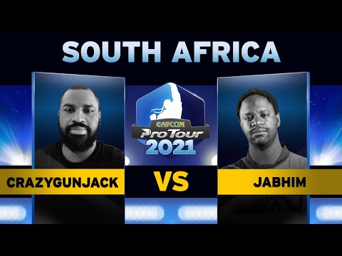 CrazyGunJack (Balrog) vs. JabhiM (Karin) - Top 8 - Capcom Pro Tour South Africa