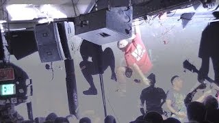 Conquest For Death at 924 Gilman St  Berkeley, CA 12/13/13 [FULL SET]