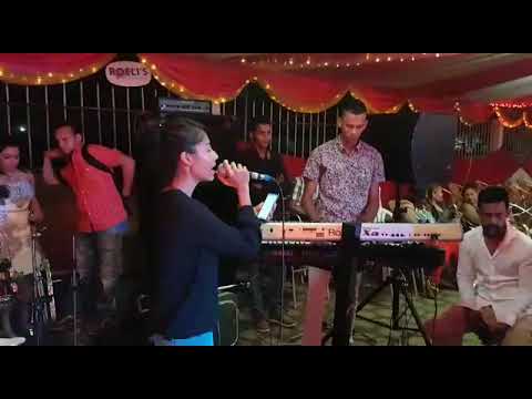 Can't help falling in love | Cover by Sue-Ann Sitaram