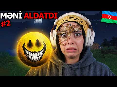😵VERITY ARTIQ DOST DEYİL?😡MINECRAFT-DA ƏSİL QORXU Modu | Bölüm 2 ☠️