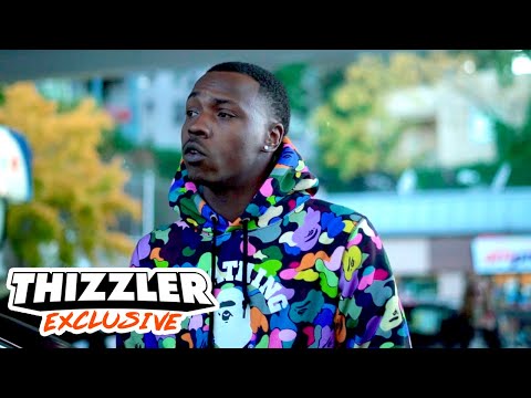 1100 Himself - Oakland Man (Exclusive Music Video) II Dir. KgShotThat