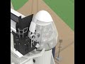 SpaceX Crew Dragon Getting To The Launch Pad