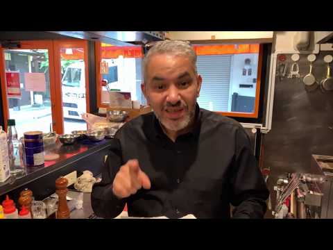 BRICK A L'OEUF ET AUX POMMES DE TERRE !!!