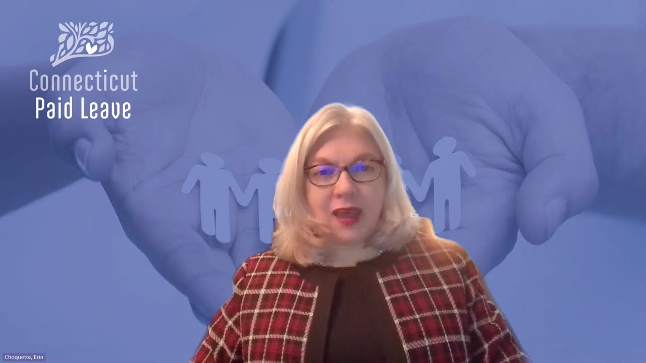Erin Choquette, CEO, CT Paid Leave Authority