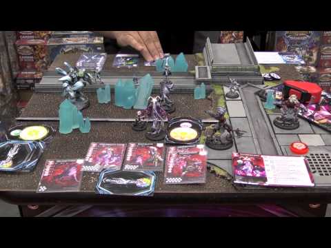 Gameplay video Gencon 2012